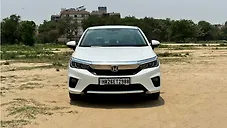 Used Honda City VX CVT Petrol in Delhi