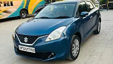 Used Maruti Suzuki Baleno Zeta 1.2 in Lucknow