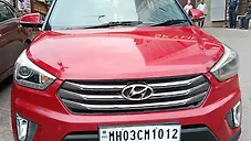 Used Hyundai Creta SX Plus 1.6  Petrol in Mumbai