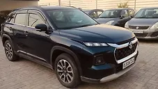 Used Maruti Suzuki Grand Vitara Alpha Smart Hybrid [2022-2023] in Delhi