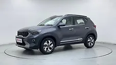 Used Kia Sonet HTX 1.0 iMT [2020-2021] in Delhi