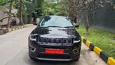 Used Jeep Compass Limited (O) 1.4 Petrol AT [2017-2020] in Bangalore