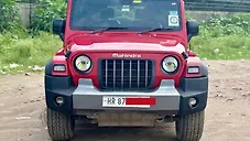 Used Mahindra Thar LX Hard Top Diesel AT 4WD [2023] in Delhi