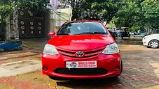 Used Toyota Etios Liva G in Kolkata