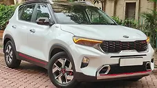 Used Kia Sonet GTX Plus 1.0 DCT Dual Tone in Mumbai