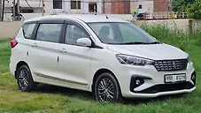 Used Maruti Suzuki Ertiga VXI CNG in Jalandhar