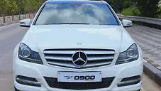 Used Mercedes-Benz C-Class 200 CGI in Pune