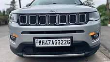Used Jeep Compass Limited (O) 1.4 Petrol AT [2017-2020] in Mumbai