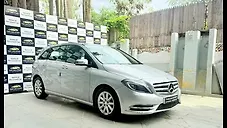 Used Mercedes-Benz B-class B180 CDI in Pune