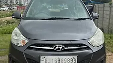 Used Hyundai i10 Sportz 1.2 AT Kappa2 in Ahmedabad