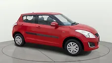Used Maruti Suzuki Swift VXi in Hyderabad