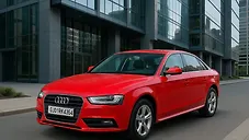 Used Audi A4 2.0 TDI (177bhp) Premium Plus in Ahmedabad