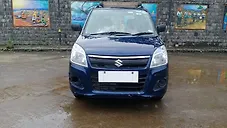 Used Maruti Suzuki Wagon R LXI CNG in Mumbai
