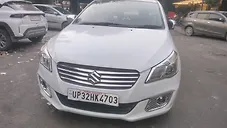 Used Maruti Suzuki Ciaz VDi+ SHVS in Lucknow