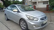 Used Hyundai Verna Fluidic 1.4 CRDi in Mumbai
