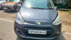 Used Hyundai Grand i10 Sportz (O) 1.2 Kappa VTVT [2017-2018] in Lucknow
