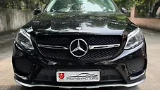 Used Mercedes-Benz GLE Coupe 43 4MATIC [2017-2019] in Delhi