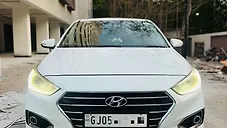 Used Hyundai Verna SX 1.5 CRDi AT in Surat