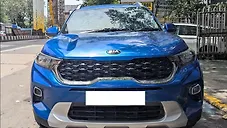 Used Kia Sonet HTX 1.5 AT in Mumbai
