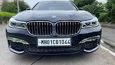 Used BMW 7-Series 730Ld M Sport in Mumbai