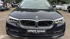 Used BMW 5-Series 520d Luxury Line [2017-2019] in Mumbai