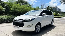 Used Toyota Innova Crysta 2.8 ZX AT 7 STR [2016-2020] in Mumbai