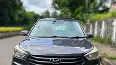 Used Hyundai Creta E Plus 1.4 CRDI in Mumbai