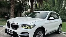 Used BMW X3 xDrive 20d Luxury Line [2018-2020] in Chandigarh