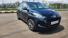 Used Hyundai Grand i10 NIOS Sportz 1.2 Kappa VTVT CNG in Pune