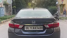 Used Honda City ZX CVT Petrol [2017-2019] in Delhi