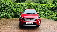 Used Hyundai Creta SX Plus 1.6  Petrol in Pune