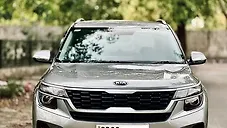 Used Kia Seltos HTK 1.5 Diesel [2020-2021] in Chandigarh