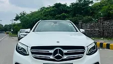 Used Mercedes-Benz GLC 220 d Progressive in Delhi