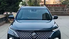 Used MG Hector Plus Savvy Pro 1.5 Turbo Petrol CVT 6 STR in Bangalore
