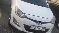 Used Hyundai i20 Sportz 1.2 (O) in Chandigarh