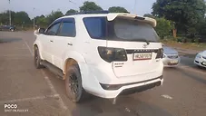 Used Toyota Fortuner Sportivo 4x2 AT in Chandigarh
