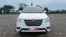 Used Toyota Innova 2.5 G 7 STR BS-IV in Mumbai