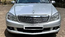 Used Mercedes-Benz C-Class 220 BlueEfficiency in Pune