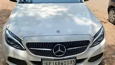 Used Mercedes-Benz C-Class C 250 d in Delhi