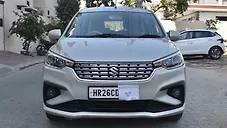 Used Maruti Suzuki Ertiga VXi in Gurgaon
