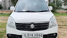 Used Maruti Suzuki Wagon R VXi in Ahmedabad