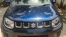 Used Maruti Suzuki Ignis Sigma 1.2 MT in Chennai
