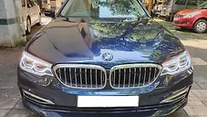 Used BMW 5-Series 520d Luxury Line [2017-2019] in Mumbai