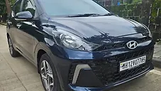 Used Hyundai Aura SX 1.2 CNG in Pune