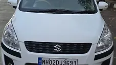Used Maruti Suzuki Ertiga Vxi CNG in Mumbai