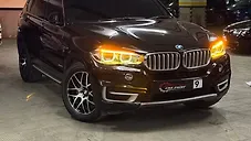 Used BMW X5 xDrive30d Pure Experience (5 Seater) in Mumbai