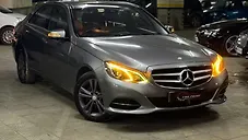 Used Mercedes-Benz E-Class E 250 CDI Avantgarde in Mumbai