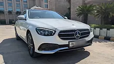 Used Mercedes-Benz E-Class E 200 Exclusive [2019-2019] in Gurgaon