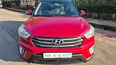 Used Hyundai Creta E Plus 1.6 Petrol in Pune