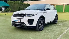 Used Land Rover Range Rover Evoque HSE Dynamic Petrol in Delhi